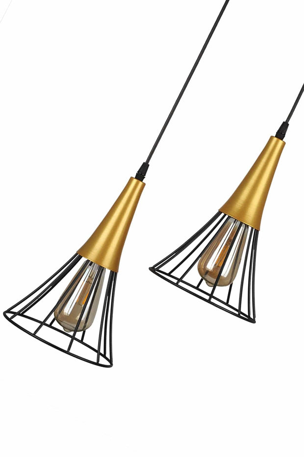 Oyo Lampada Havana Nero