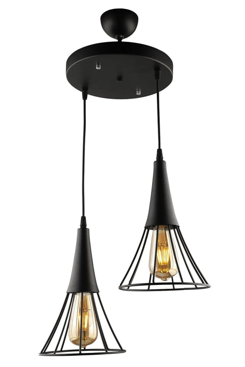 Oyo Lampada Havana Nero