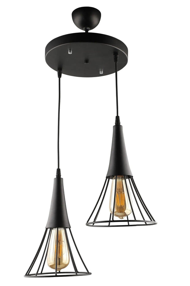 Oyo Lampada Havana Nero