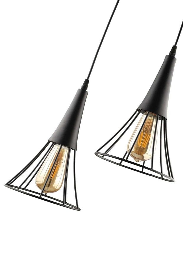 Oyo Lampada Havana Nero