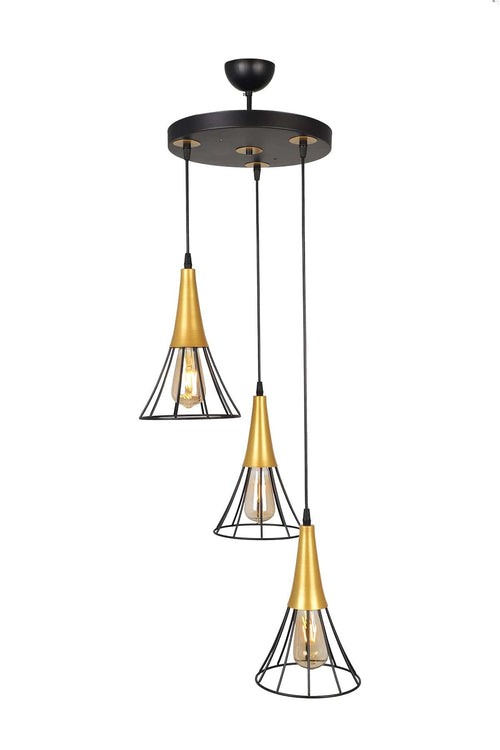 Oyo Lampada Havana Nero