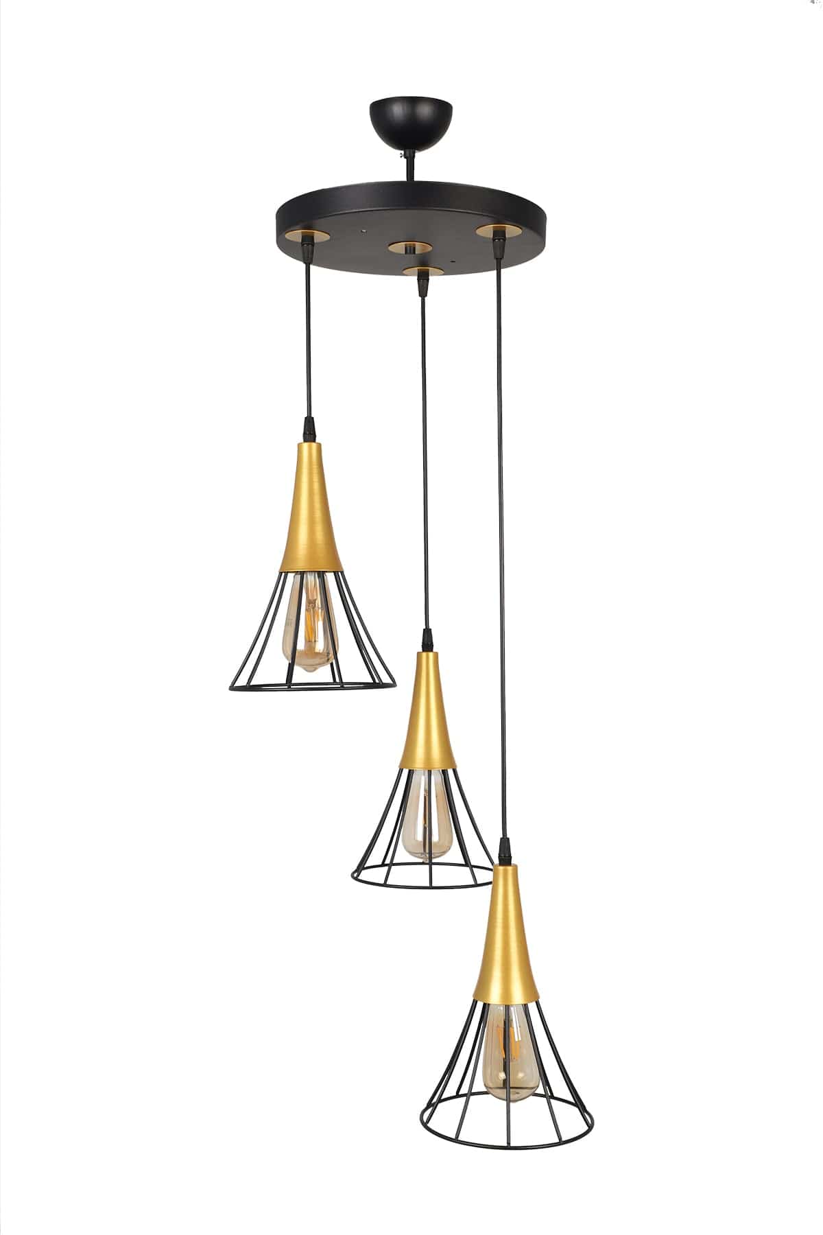 Oyo Lampada Havana Nero