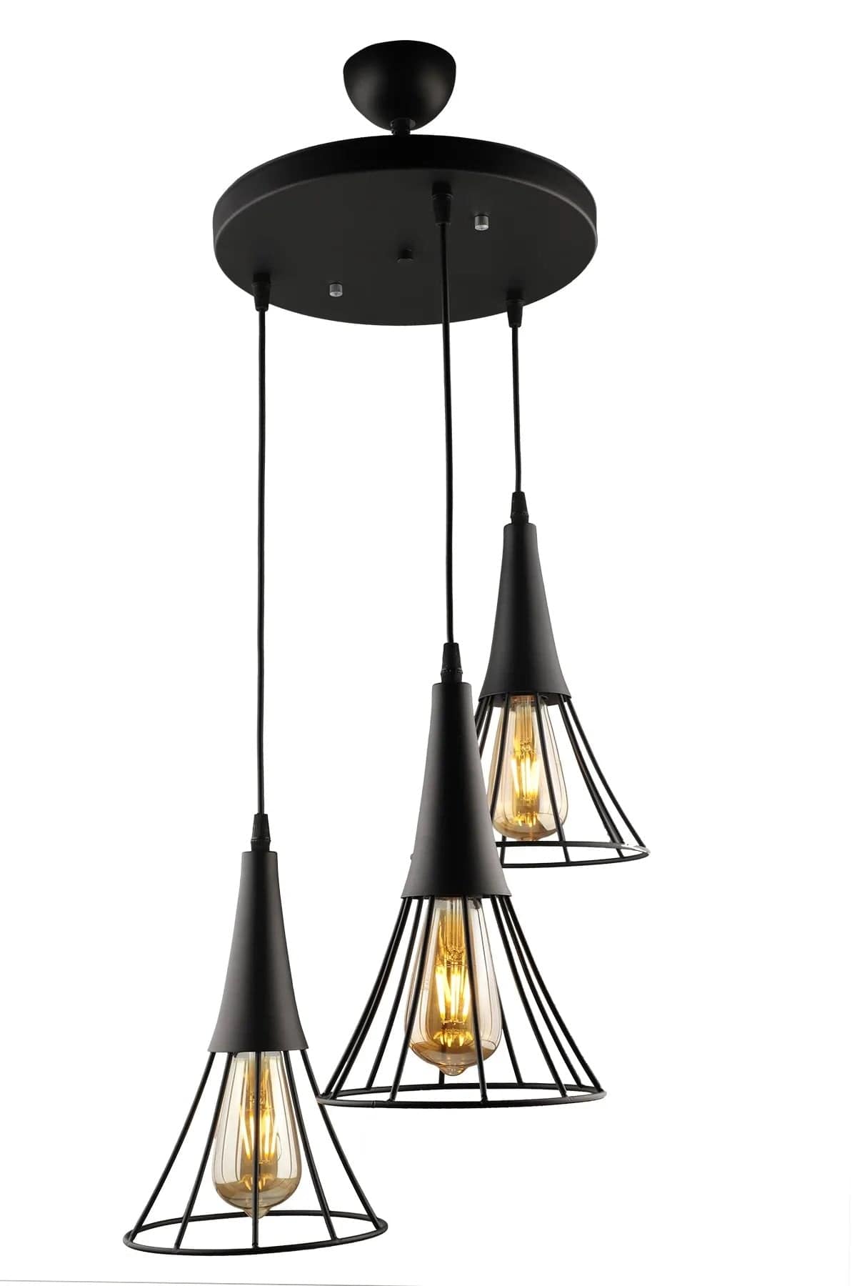 Oyo Lampada Havana Nero