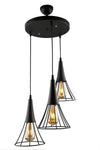 Oyo Lampada Havana Nero