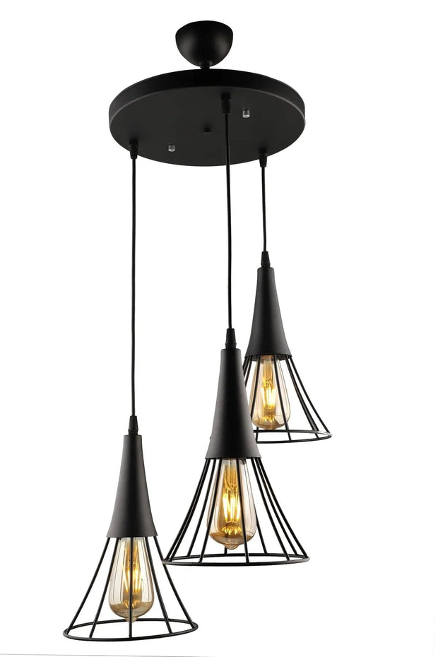 Oyo Lampada Havana Nero