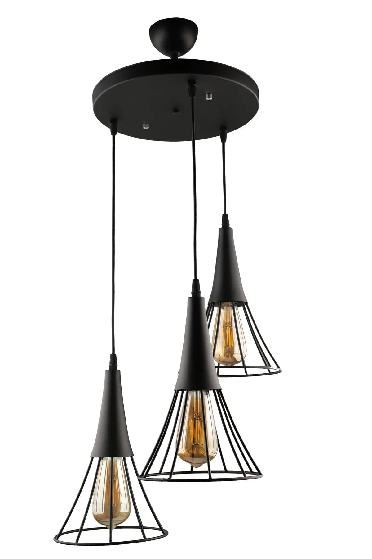 Oyo Lampada Havana Nero
