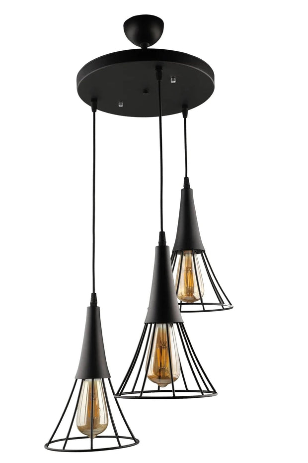 Oyo Lampada Havana Nero