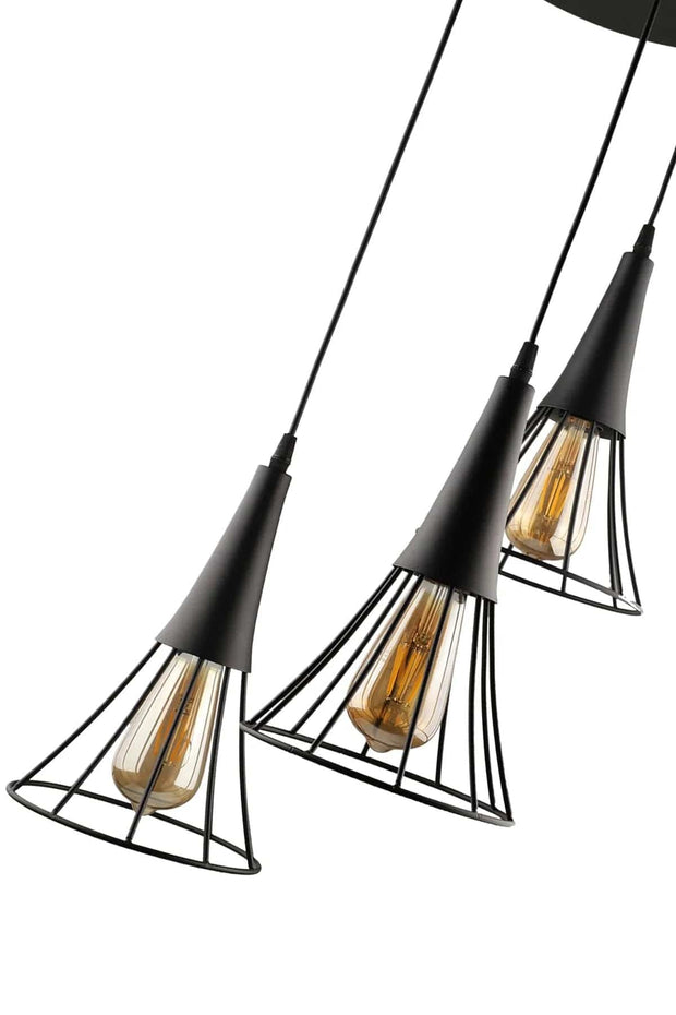 Oyo Lampada Havana Nero