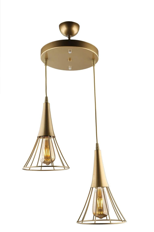 Oyo Lampada Havana Ottone