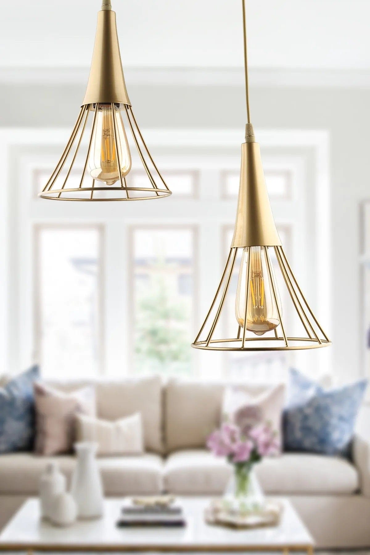 Oyo Lampada Havana Ottone