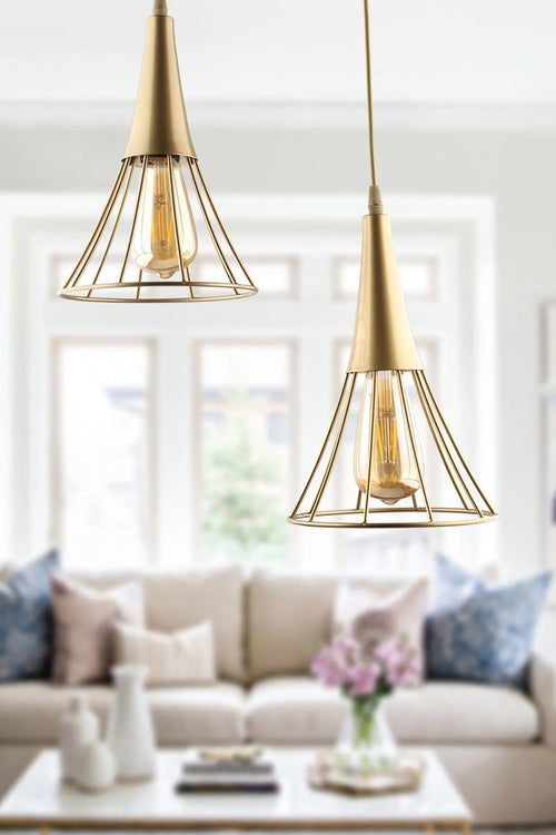 Oyo Lampada Havana Ottone
