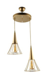 Oyo Lampada Havana Ottone
