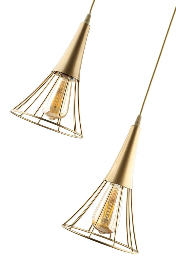 Oyo Lampada Havana Ottone