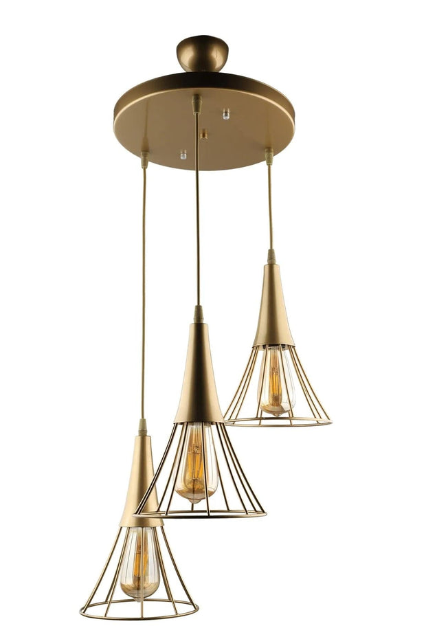 Oyo Lampada Havana Ottone