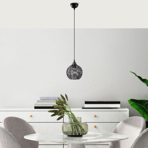 Asir Lampada HAY-11875 Nero