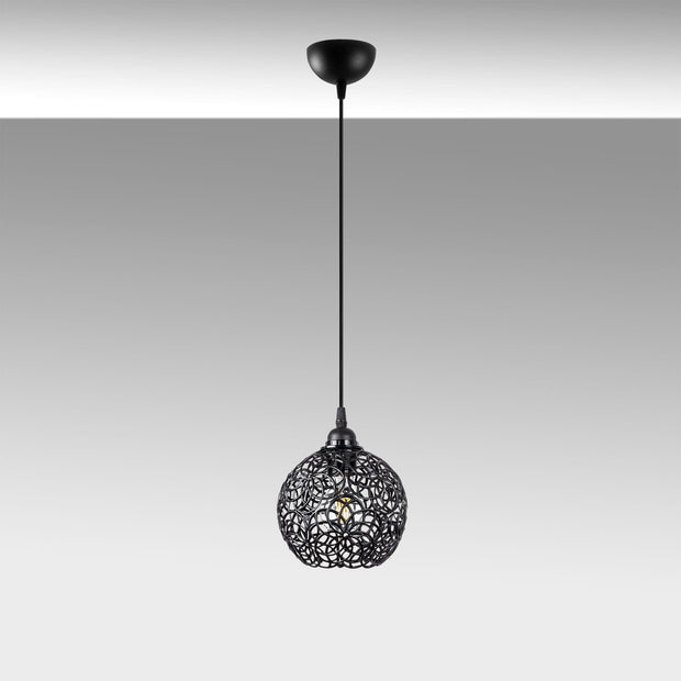 Lampada HAY-11875 Nero (2)