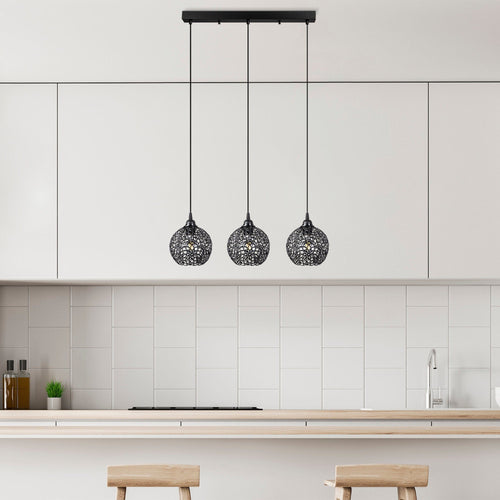 Asir Lampada HAY-11885 Nero