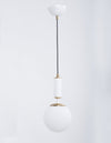 Oyo Lampada Hector Bianco