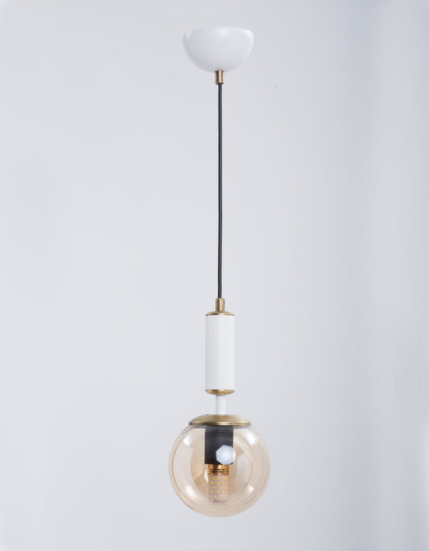 Oyo Lampada Hector Bianco