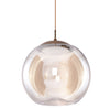 Azzarddo Lampada Helena A AZ3341 Ottone