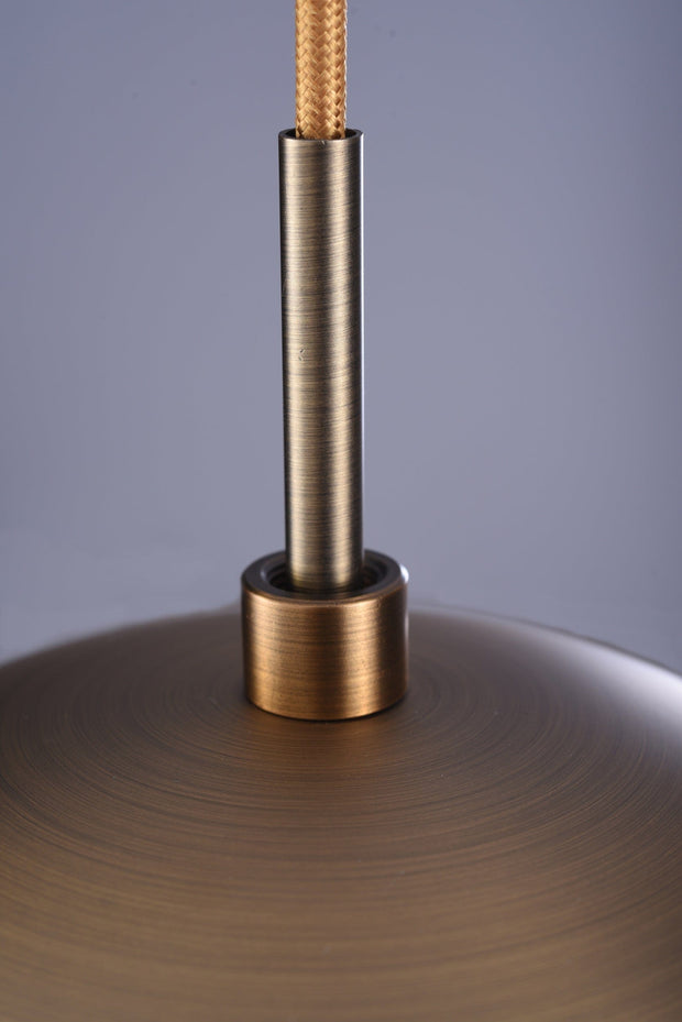 Azzarddo Lampada Helena A AZ3341 Ottone