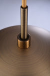 Azzarddo Lampada Helena B AZ3342 Ottone