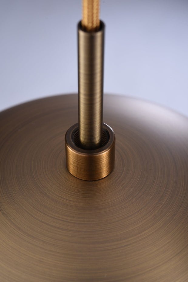 Azzarddo Lampada Helena B AZ3342 Ottone