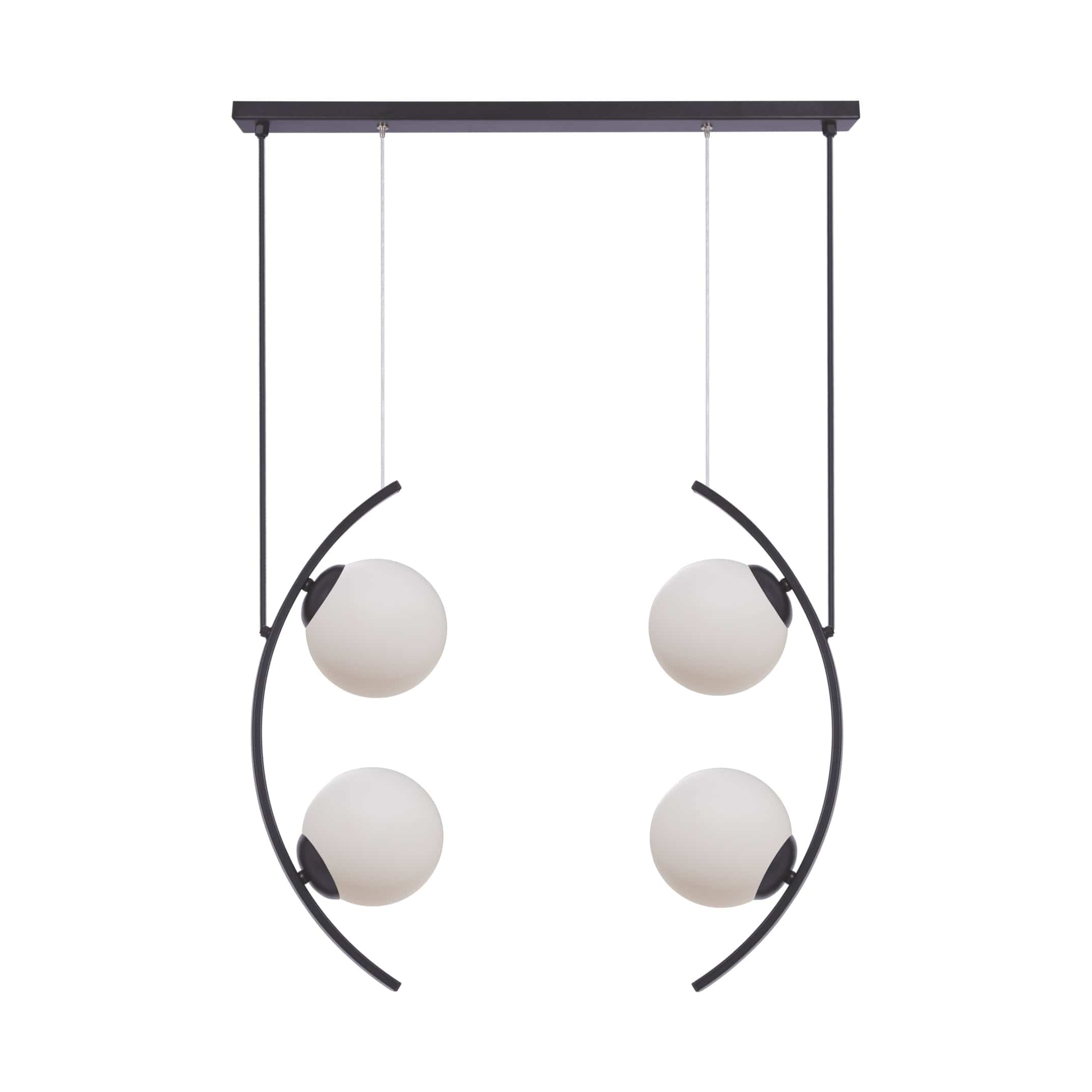 Zuma Line Lampada Helix Bianco