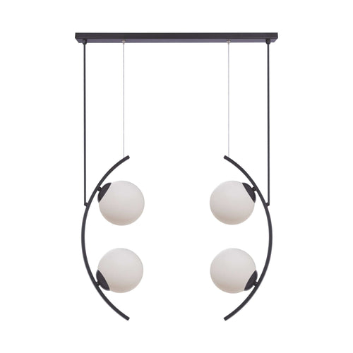 Zuma Line Lampada Helix Bianco