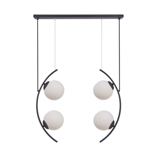 Zuma Line Lampada Helix Bianco