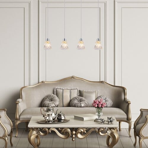 RabaLux Lampada Hestia 5303 Cromo