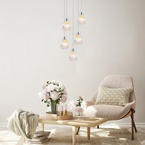 RabaLux Lampada Hestia 5305 Cromo