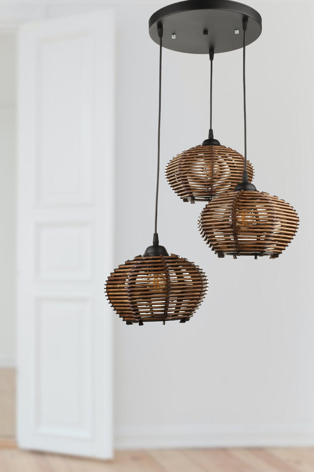 Oyo Lampada Hilal Ottone