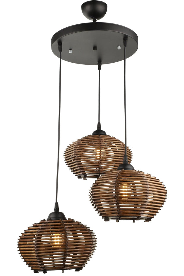Oyo Lampada Hilal Ottone