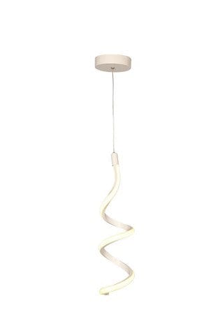 Oyo Lampada Hilton Bianco
