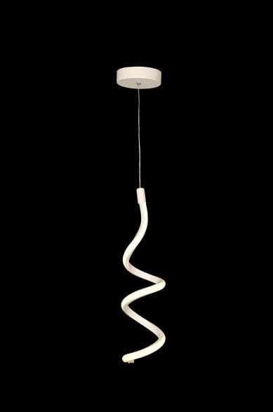 Oyo Lampada Hilton Bianco
