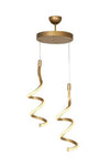 Oyo Lampada Hilton Ottone