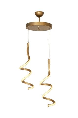 Oyo Lampada Hilton Ottone