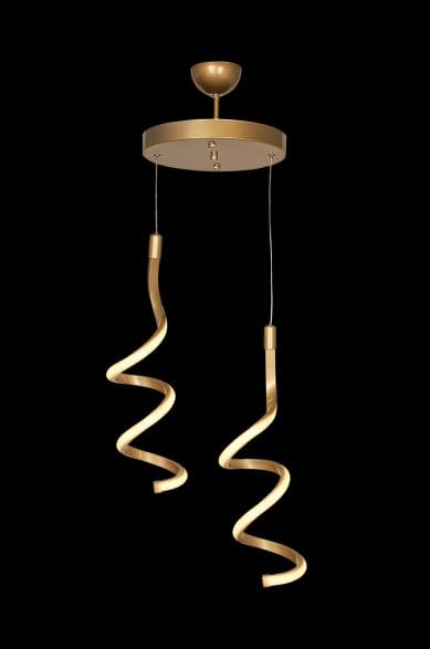 Oyo Lampada Hilton Ottone