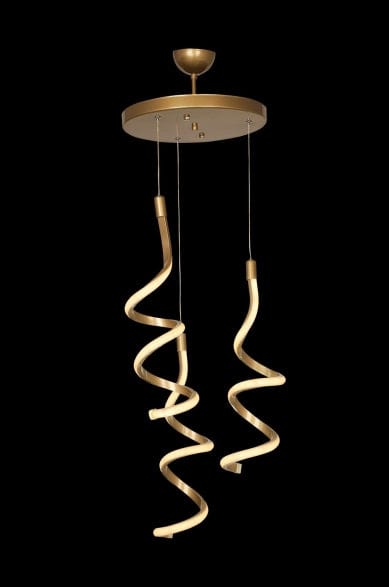 Oyo Lampada Hilton Ottone