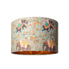 Global Art Lampada Hindustan Aquamarine Multicolore