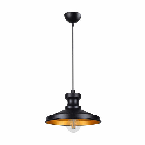 Oyo Lampada Hisar Nero