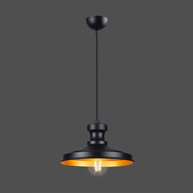 Oyo Lampada Hisar Nero