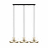 Oyo Lampada Hisar Trio Line Oro