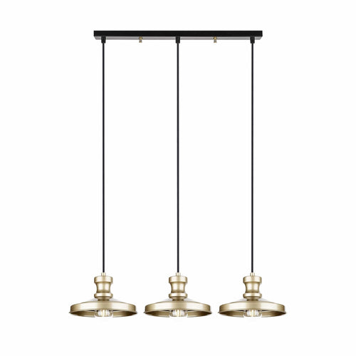 Oyo Lampada Hisar Trio Line Oro