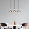 Oyo Lampada Hisar Trio Line Oro