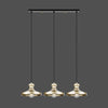 Oyo Lampada Hisar Trio Line Oro