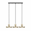 Oyo Lampada Hisar Trio Line Oro