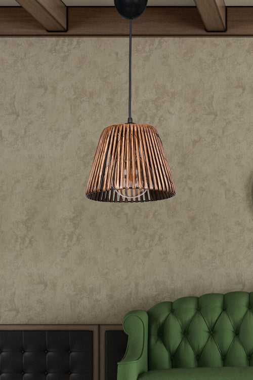 Asir Lampada HM006 Naturale