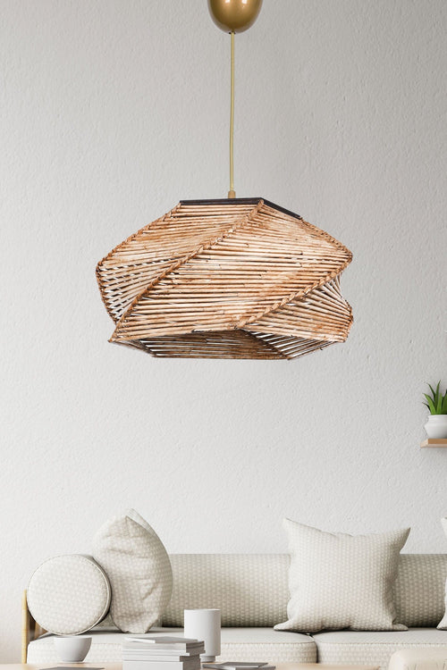 Asir Lampada HM190 Naturale